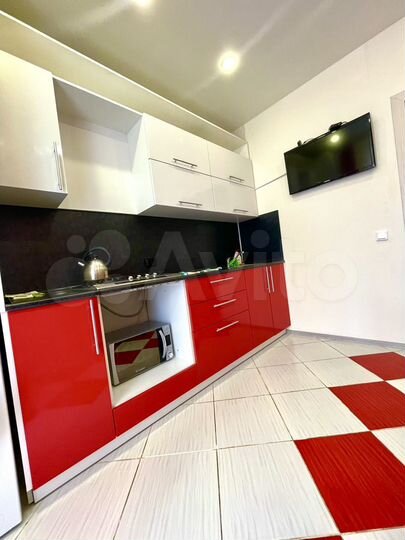 1-к. квартира, 39 м², 5/10 эт.