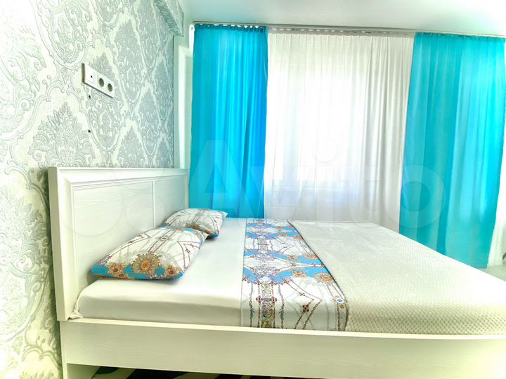 Квартира-студия, 37 м², 11/17 эт.