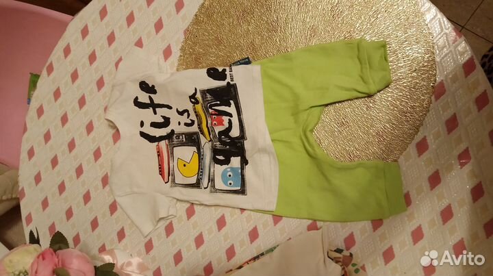 Вещи для малыша