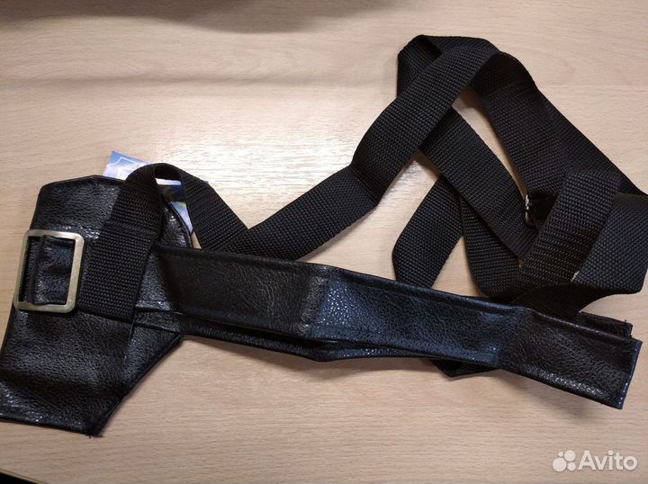 Портупея с кобурой к военной форме