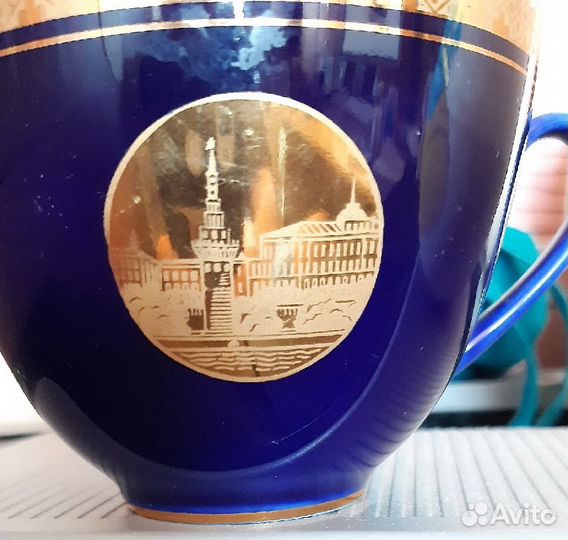 2 чайных пары 