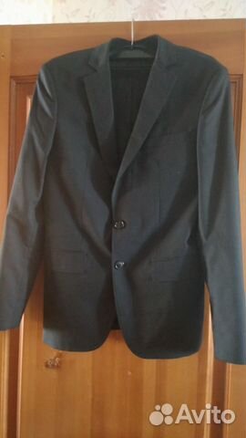 Мужской Пиджак
