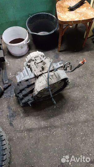 Коробка Марк 2 qualis