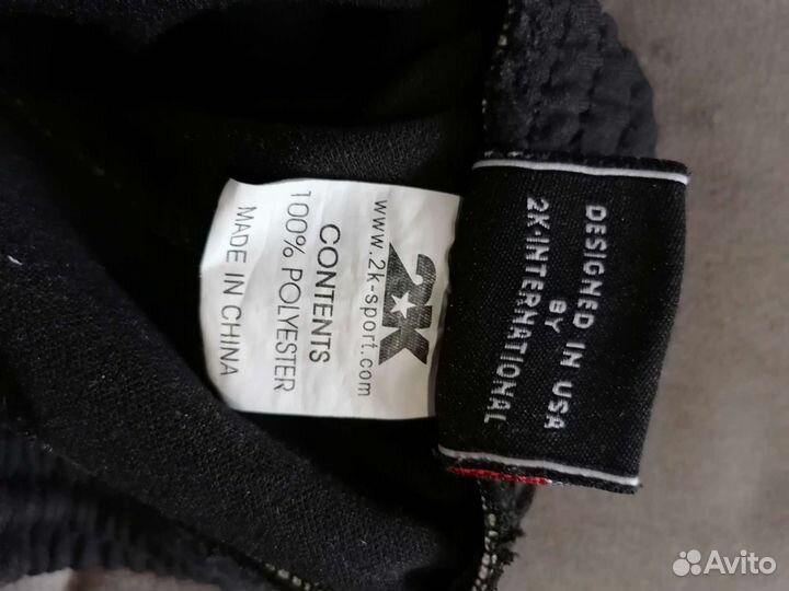 Вратарские штаны 2k футбол