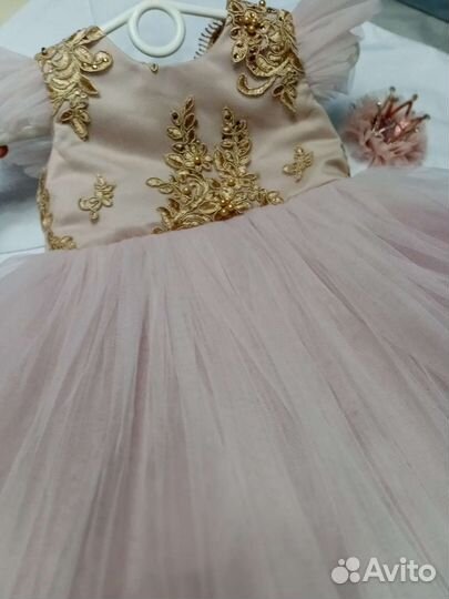 Платье для девочки