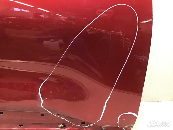 Дверь передняя правая Kia Seltos 2019