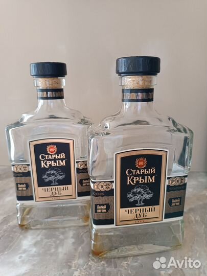 Бутылки Коробки из под марочного коньяка