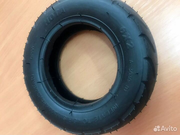 Покрышка 6 х 2.0 Hota