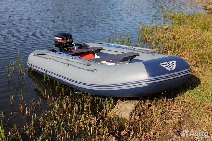 Лодка пвх флагман 330 U