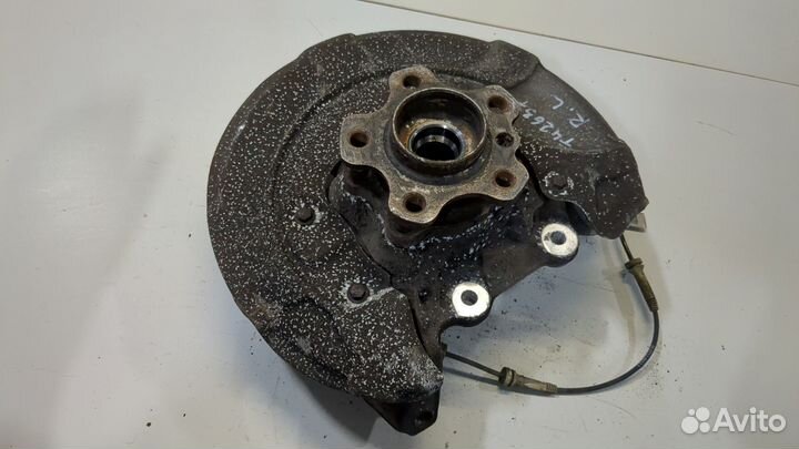 Ступица (кулак, цапфа) BMW 5 G30, G31, 2019