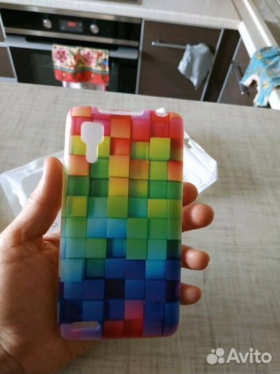 Чехол Lenovo P780