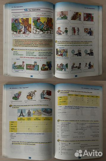 Учебник по английскому языку Round-Up 3