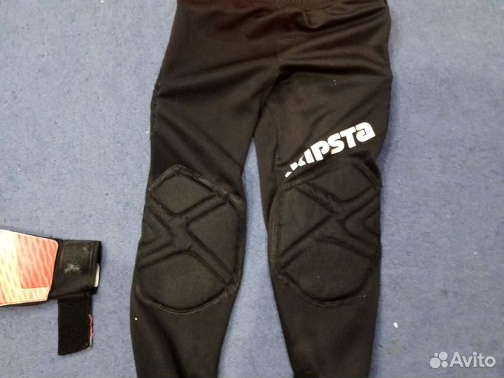 Детская вратарская форма