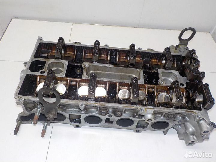 Головка блока 4689001 ford S-MAX