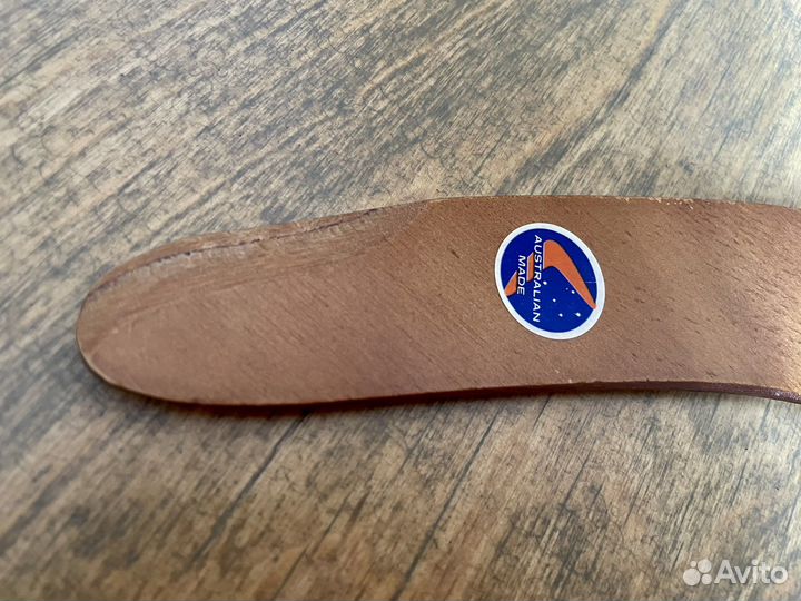 Бумеранг сувенир из Австралии