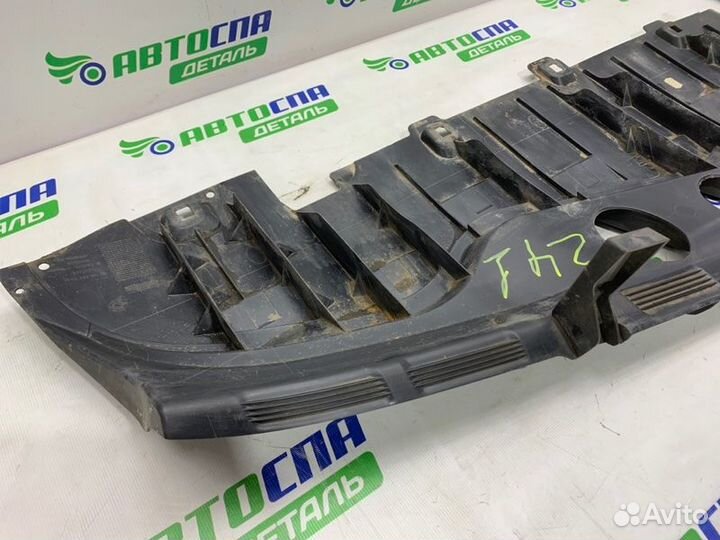 Пыльник бампера передний Mercedes Benz B-Class