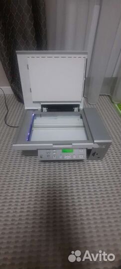 Мфу lexmark x4550