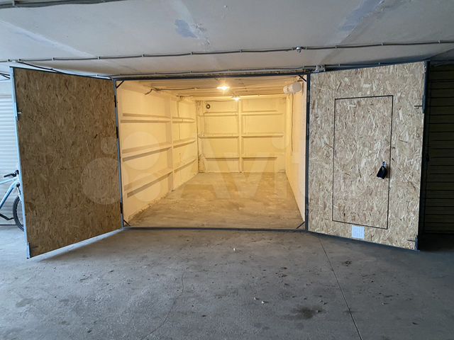 Гараж, 17 м²