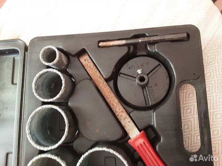 Специальные сверла