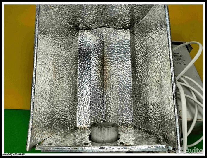 Комплект днат 400 philips agro