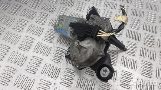 Моторчик стеклоочиcтителя 3-5 opel insignia (EBG08