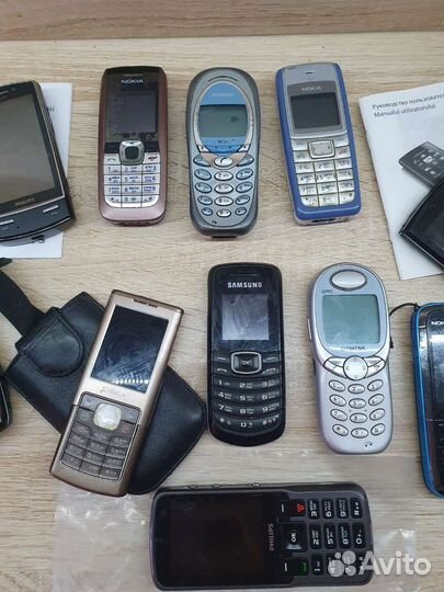 Мобильные телефоны бу