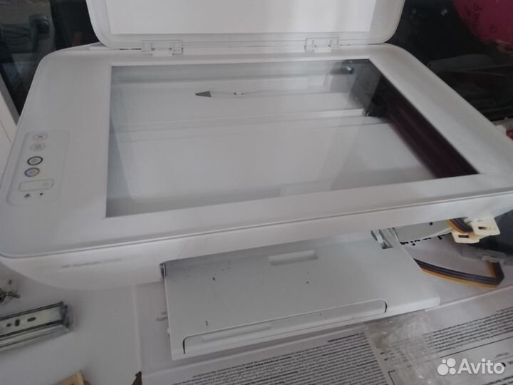 Принтер hp deskjet 2320 с снпч