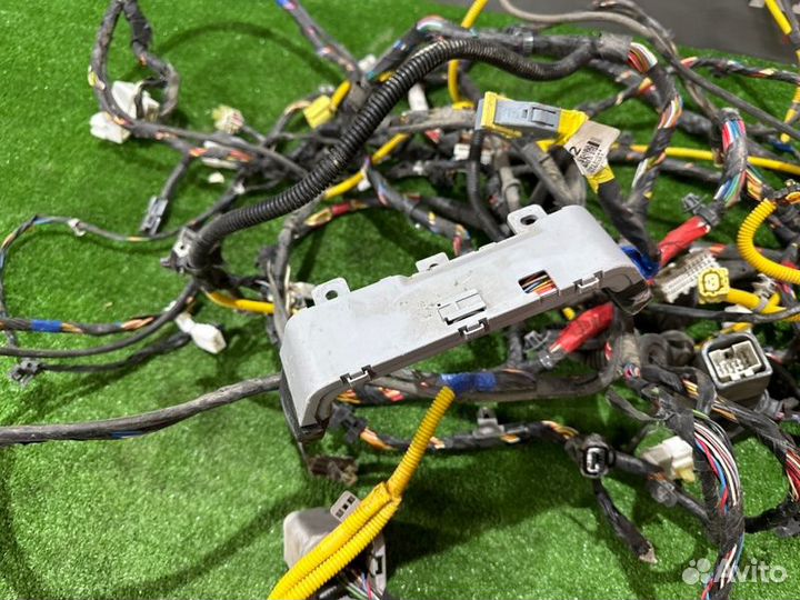 Проводка салона Kia Ceed 1 Ed Рест. универсал 1.6