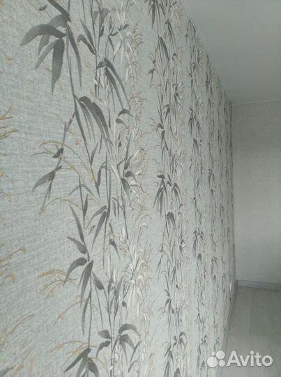 Поклейка обоев