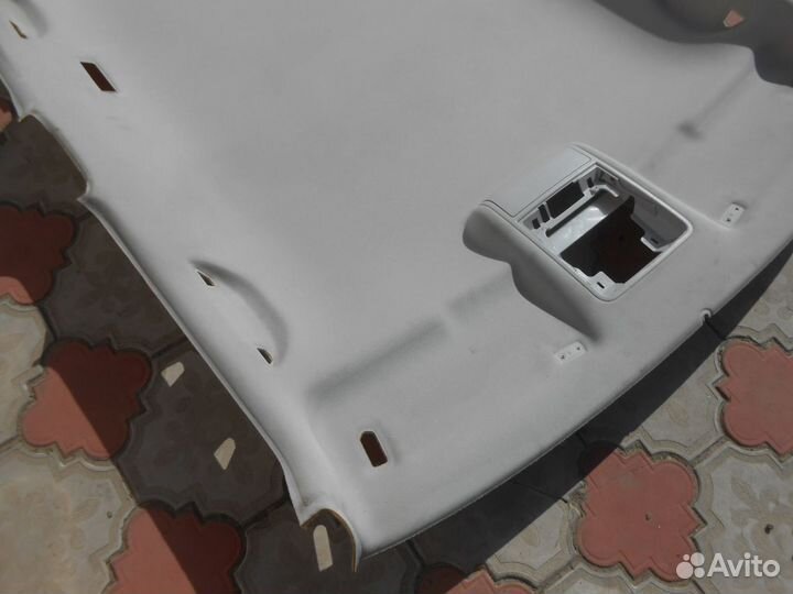 Потолок Skoda Yeti Шкода Йети