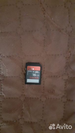 Карта памяти