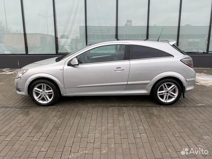 Opel Astra GTC 1.6 AMT, 2010, 190 796 км