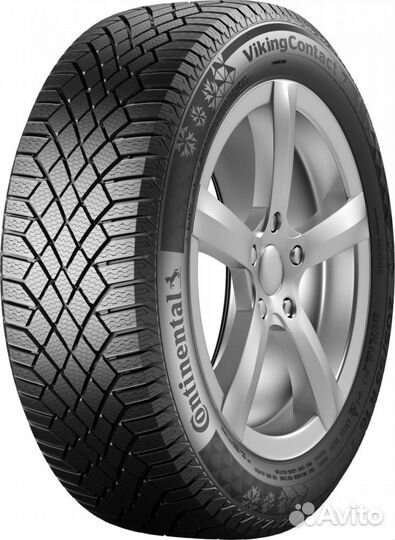 Continental ContiVikingContact 7 245/35 R20 95T