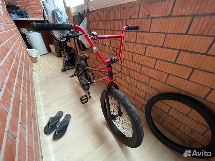 Bmx mongoose legion l80