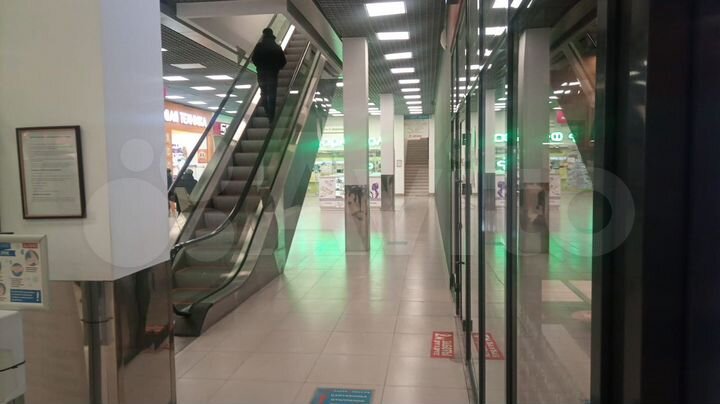 Торговая площадь, 9 м²