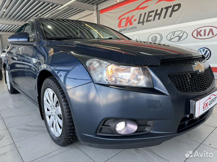 Chevrolet Cruze 1.6 МТ, 2010, 155 214 км