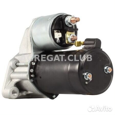 Стартер krauf STV0886BA