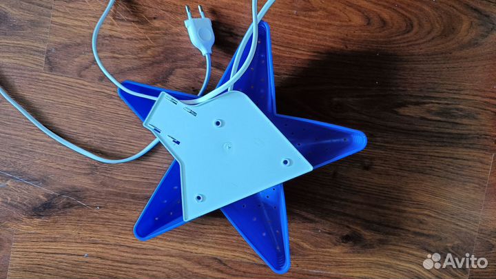 Светильник ночник детский IKEA смила