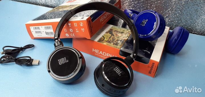 Наушники Jbl by Harman Беспроводные Радио Микрофон