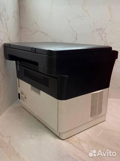 Мфу kyocera FS-1020MFP, ч/б, A4