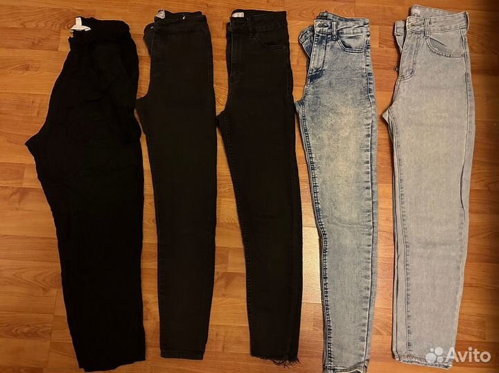 Вещи пакетом женские 40 42