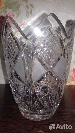 Хрустальная посуда