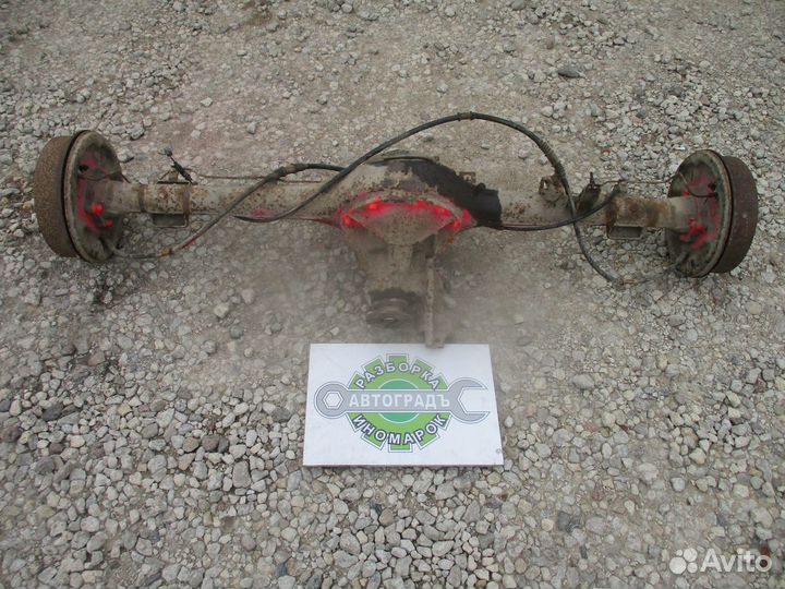 Мост задний Hyundai Starex H1 2003г