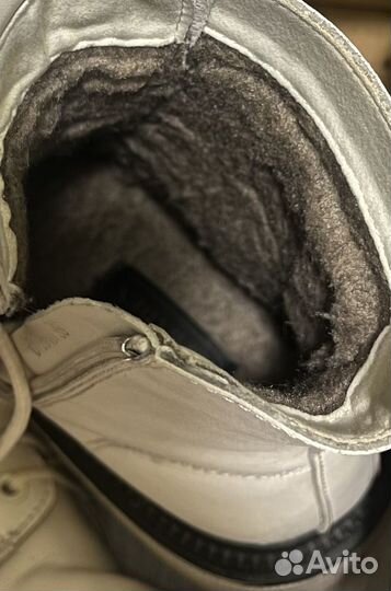 Зимние ботинки Baden