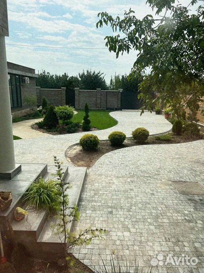 Тротуарная плитка Пропресс