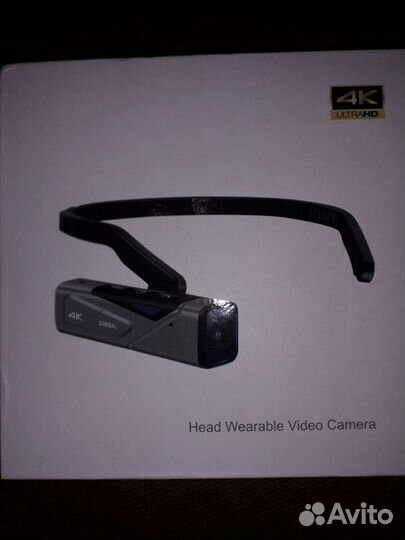 Видеокамера 4к EP7