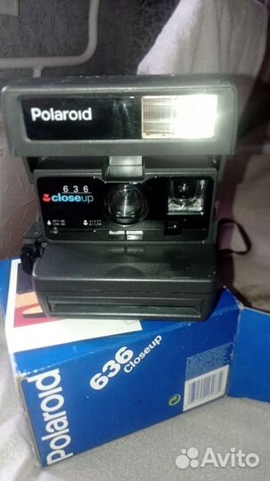 Фотоаппарат Polaroid