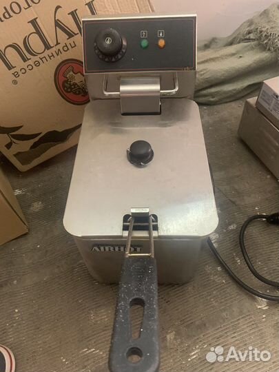 Фритюрница airhot