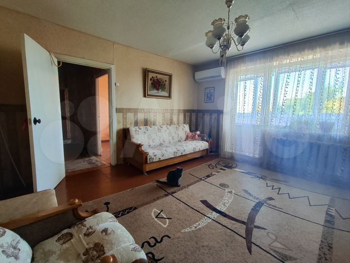 2-к. квартира, 55 м², 2/5 эт.