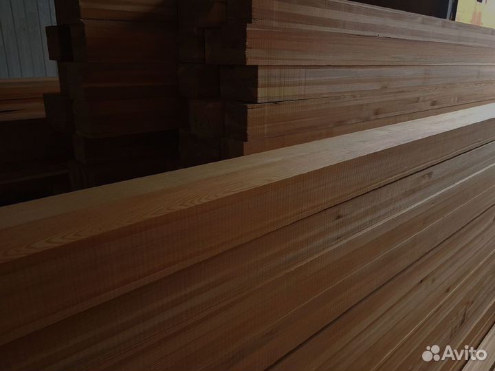 Строительство с Брусом из сосны